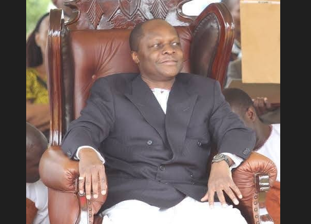 Kabaka Mutebi Turns 68 Today