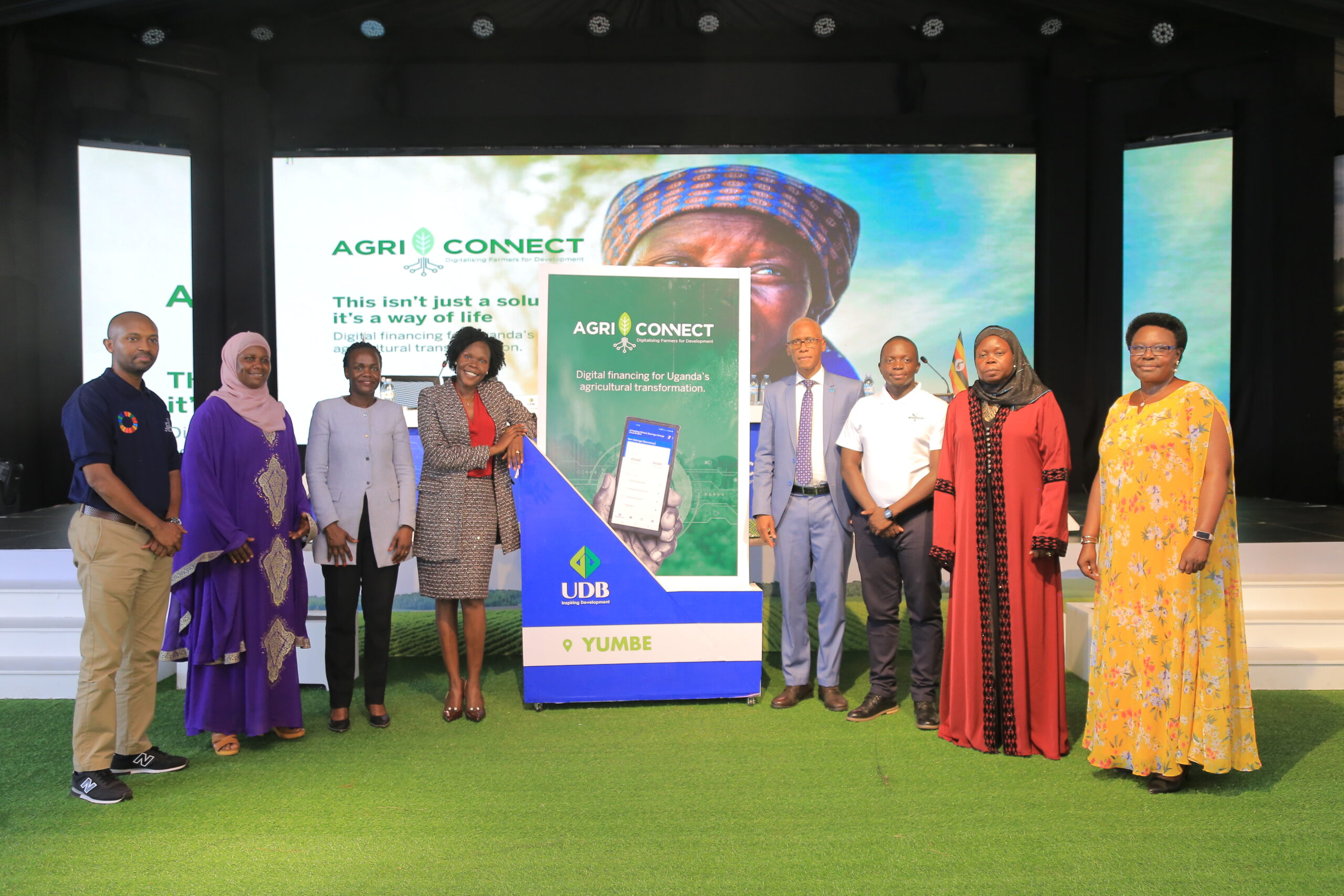 UDB, Partners Launch Financial Technology Solution for Smallholder