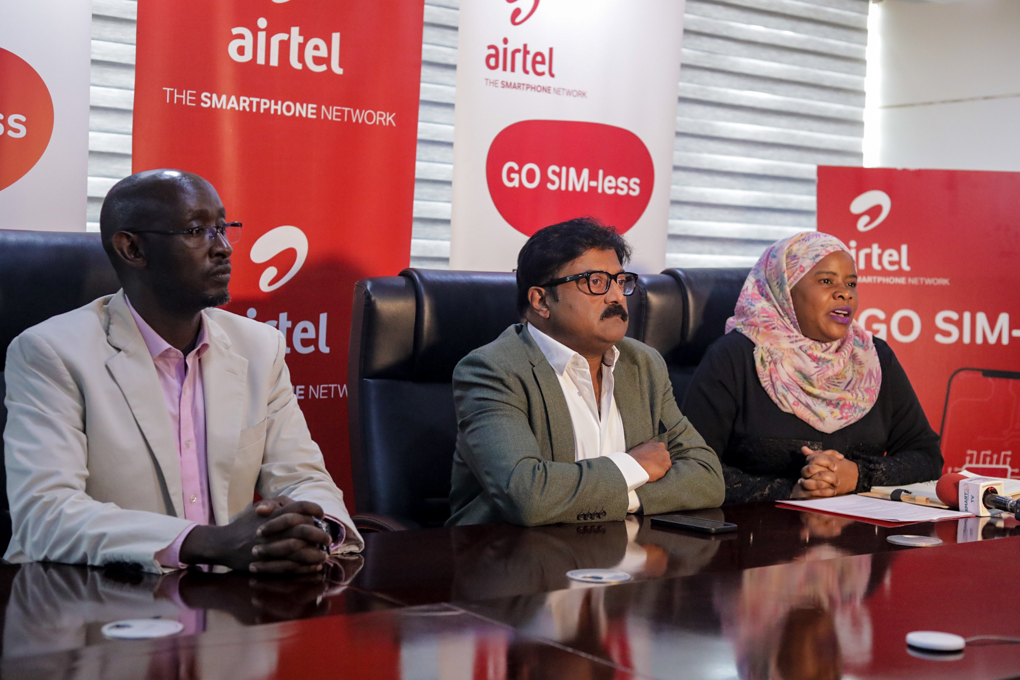 Airtel Becomes First Telecom to Introduce eSim in Uganda - Prime News
