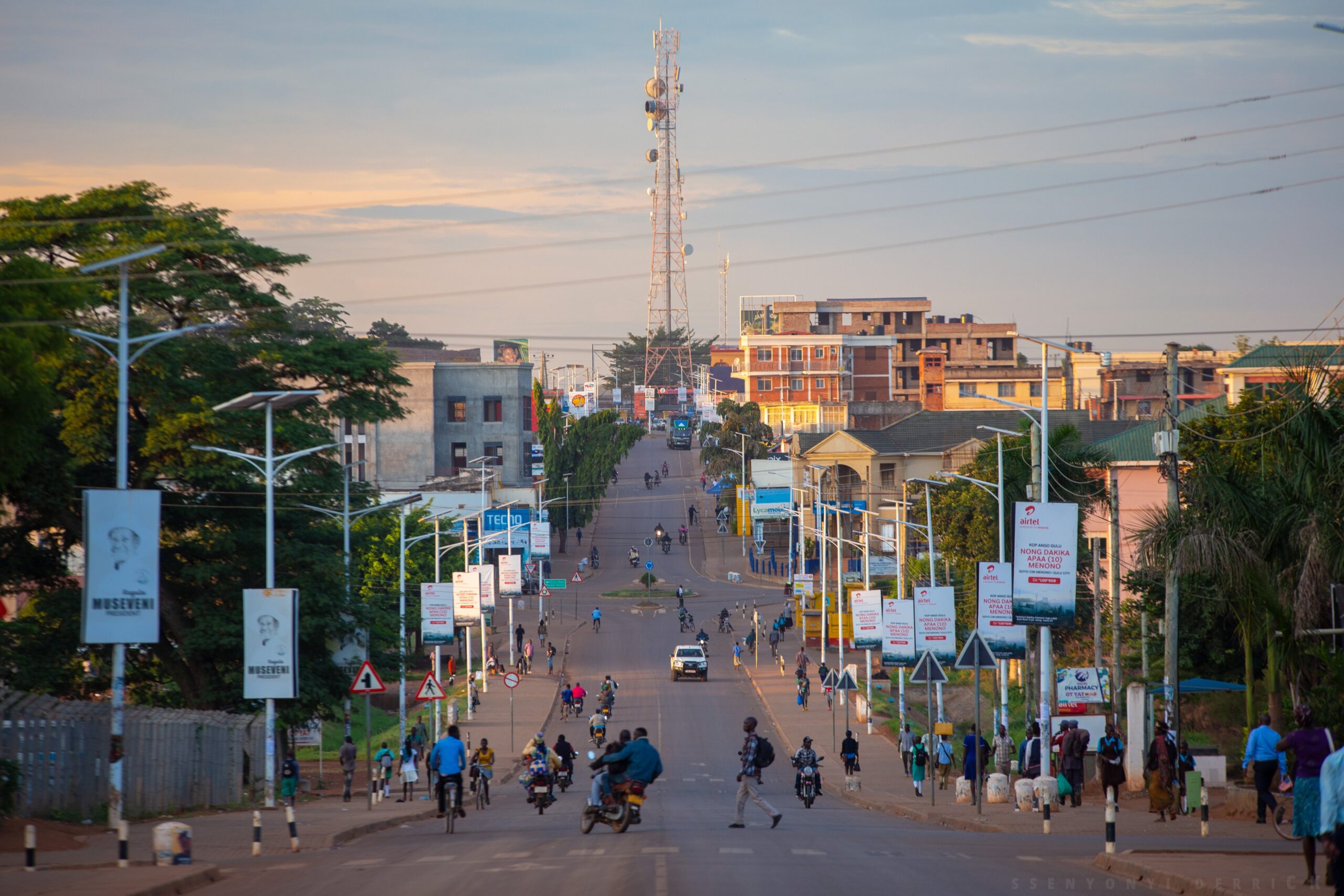 Flipped Script: A Glimpse into Gulu City’s Perceived and Real Image ...